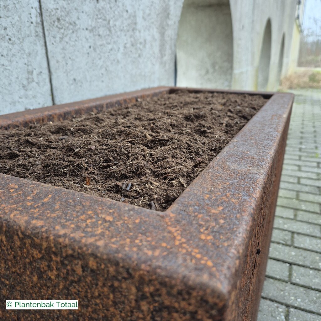 productlijn foto van plantenbak CS Carrez rechthoek