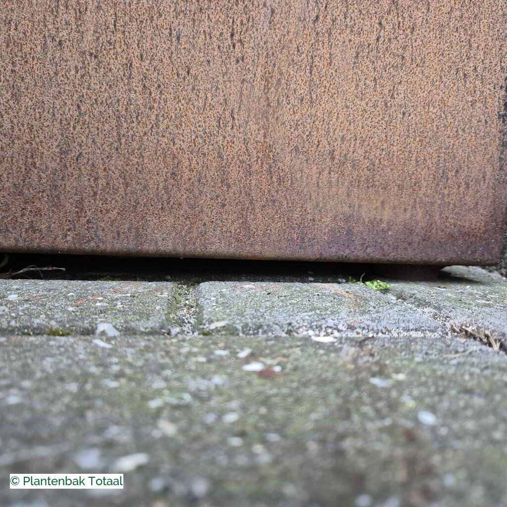 productlijn foto van plantenbak CS Carrez vierkant