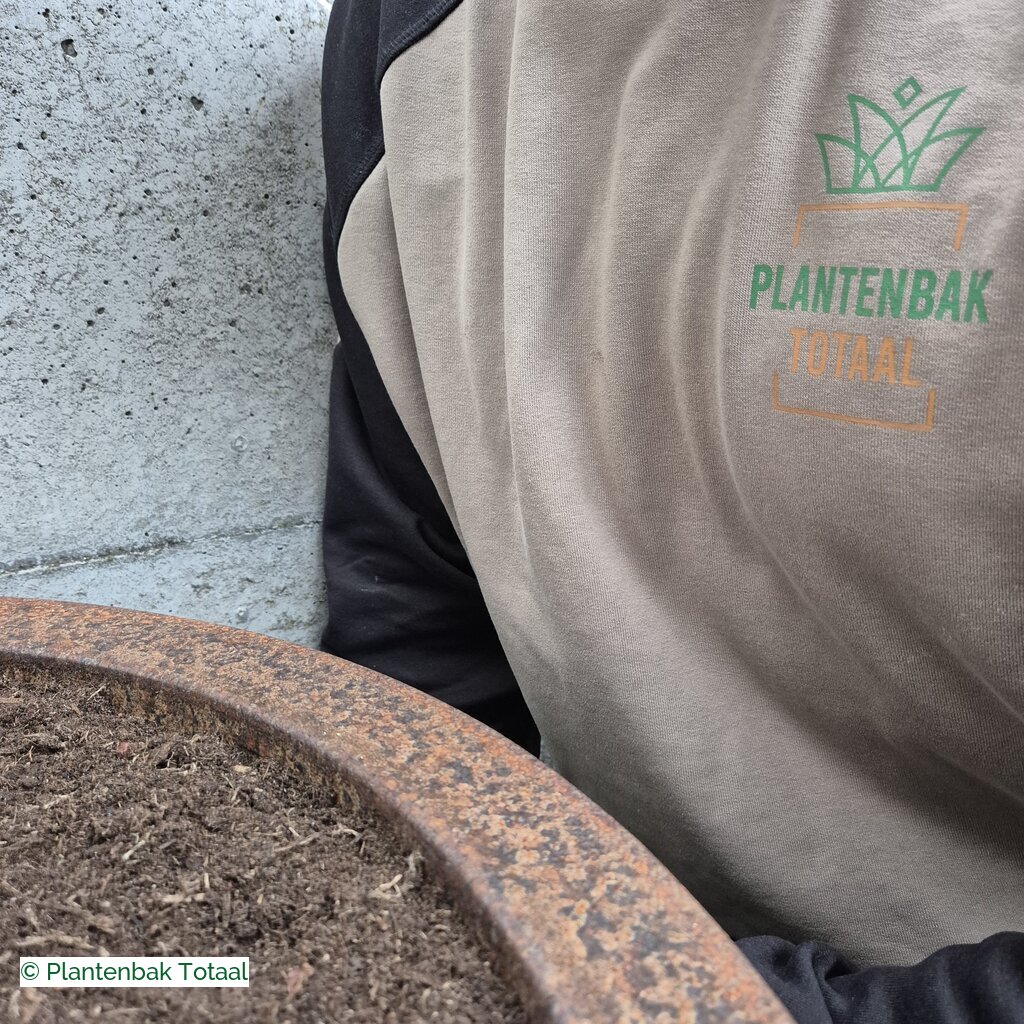 productlijn foto van plantenbak CS Circum rond