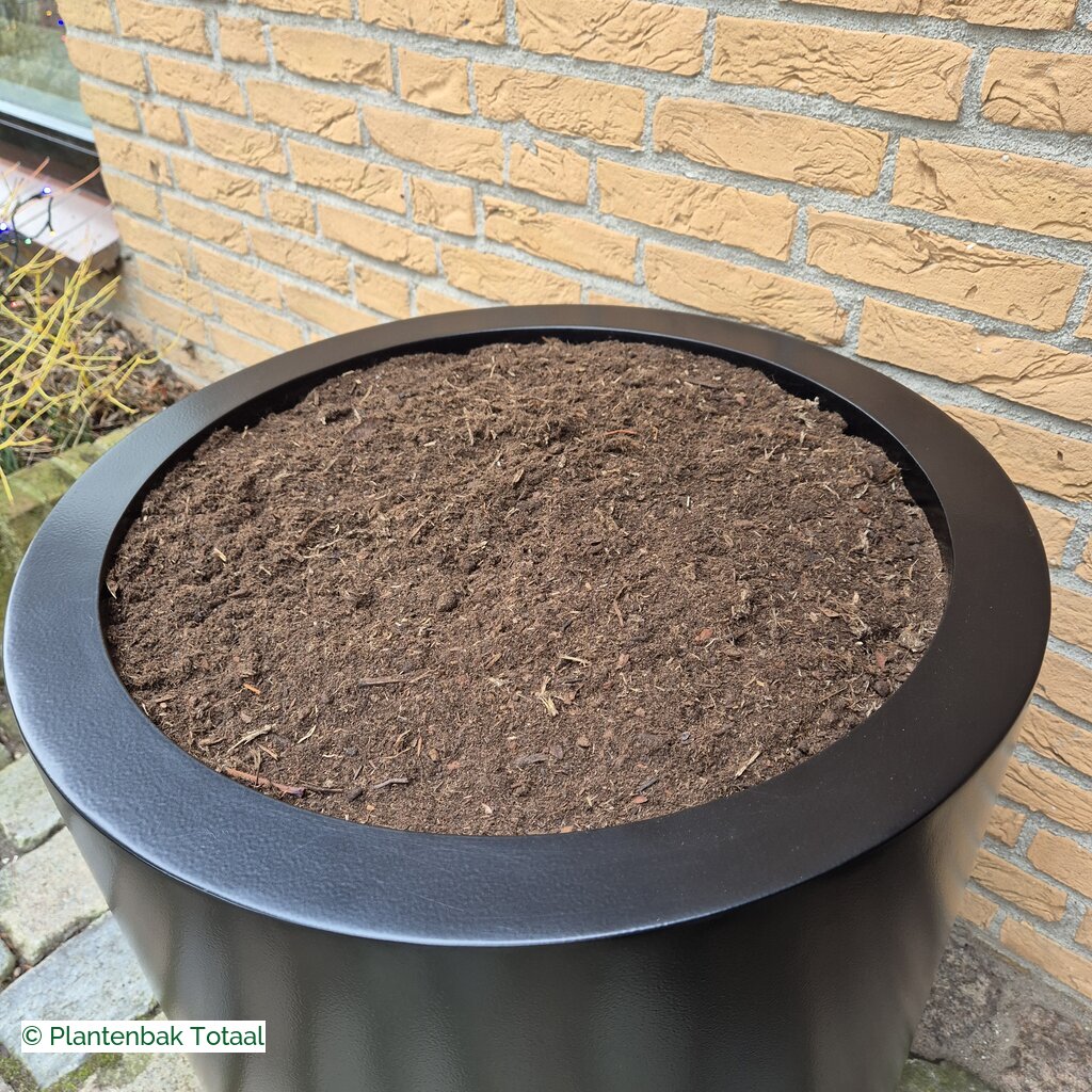 productlijn foto van plantenbak AL Circum rond