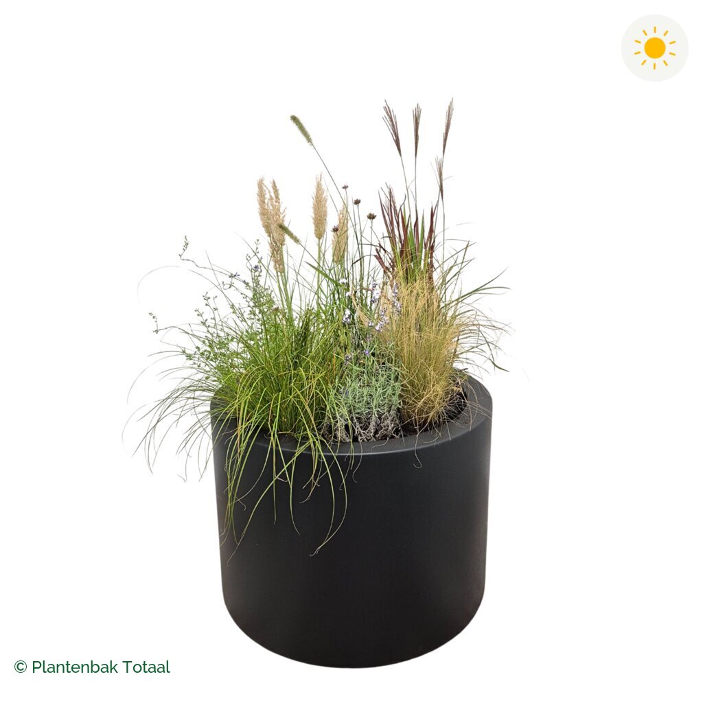 productfoto van plantenbak Polyester Circum Set Savanne