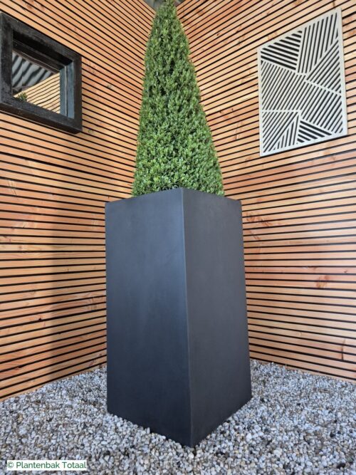 productfoto van plantenbak Fiberstone Bouvy XL - Ilex Kegel
