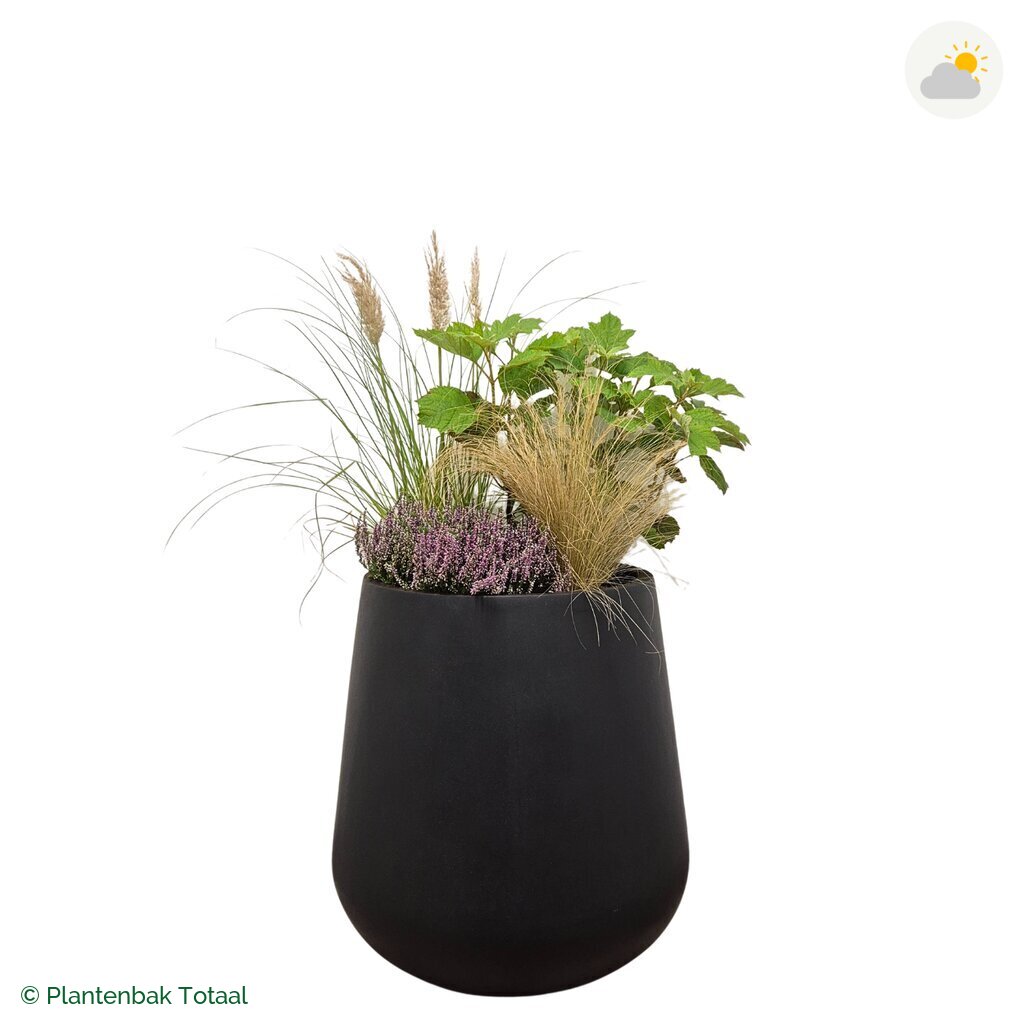 productfoto van plantenbak Fiberstone Pax Set Veluwe