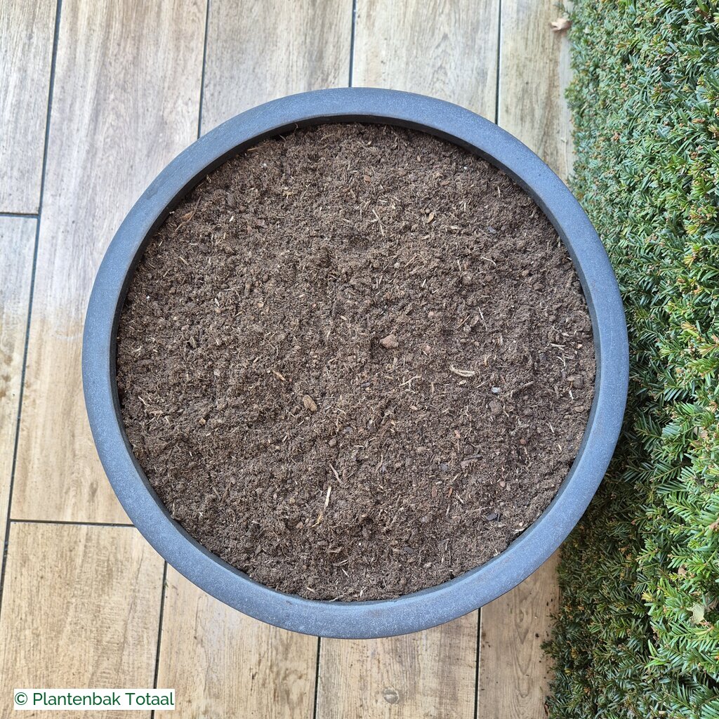 productlijn foto van plantenbak FF Pax rond