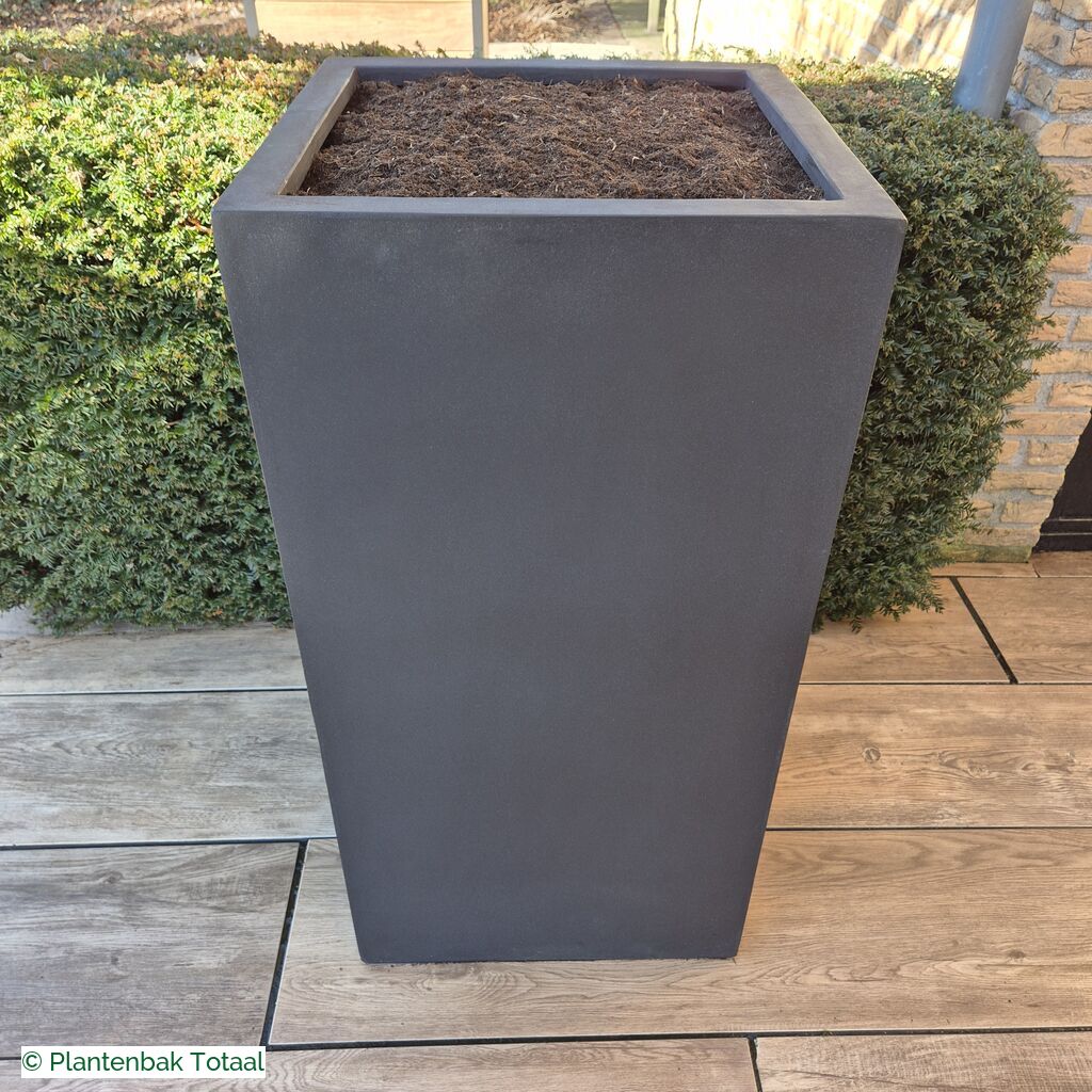 productlijn foto van plantenbak FF Bouvy XL vierkant
