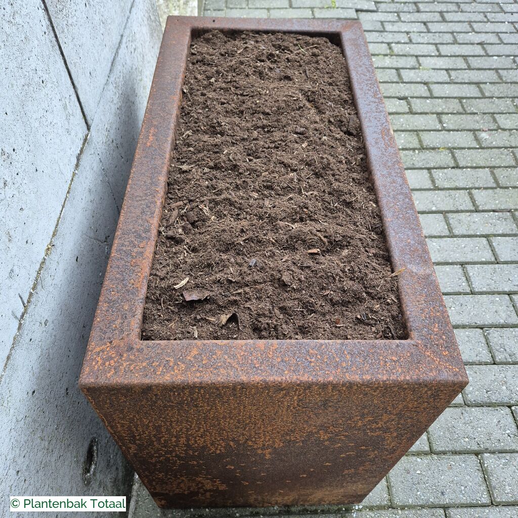 productlijn foto van plantenbak CS Carrez rechthoek