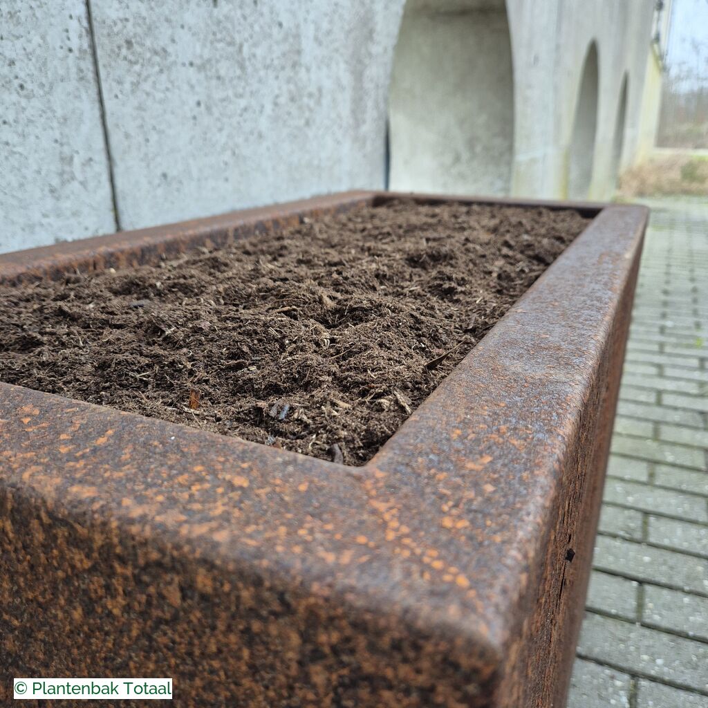productlijn foto van plantenbak CS Carrez rechthoek