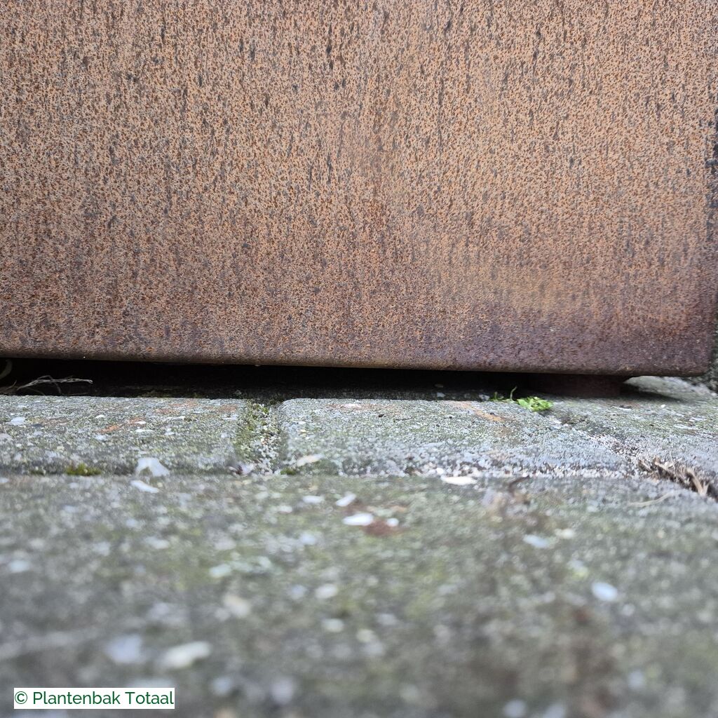 productlijn foto van plantenbak CS Carrez vierkant