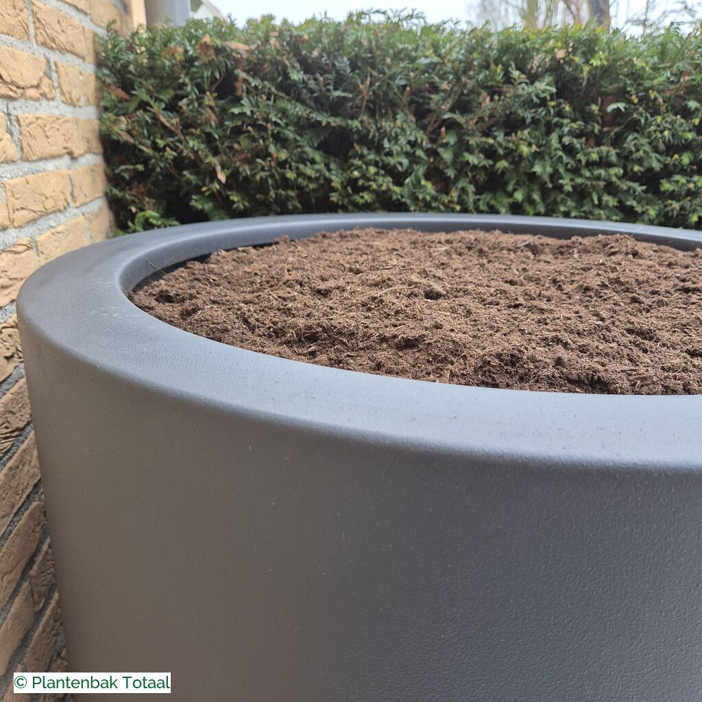productlijn foto van plantenbak PO Circum rond