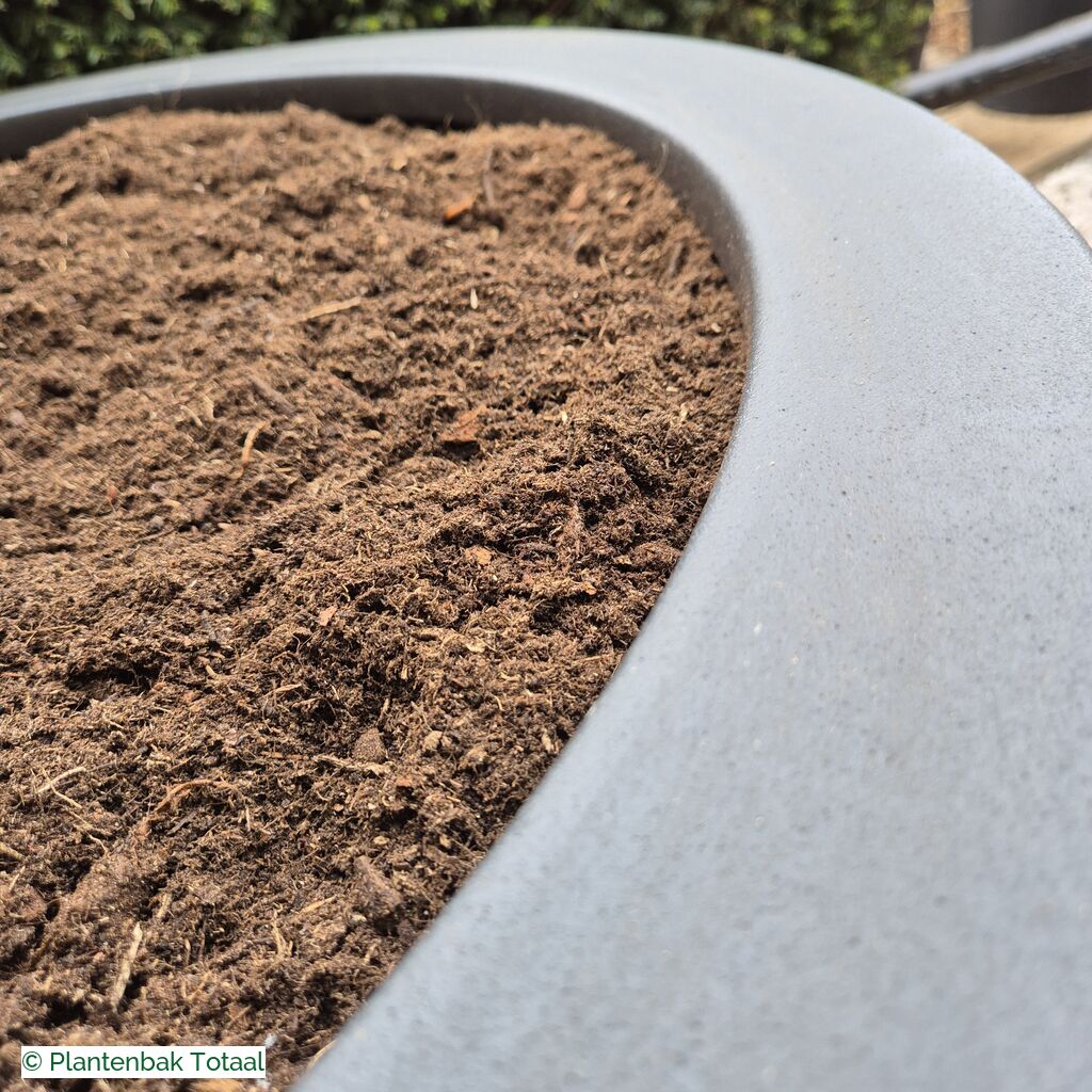 productlijn foto van plantenbak PO Circum rond