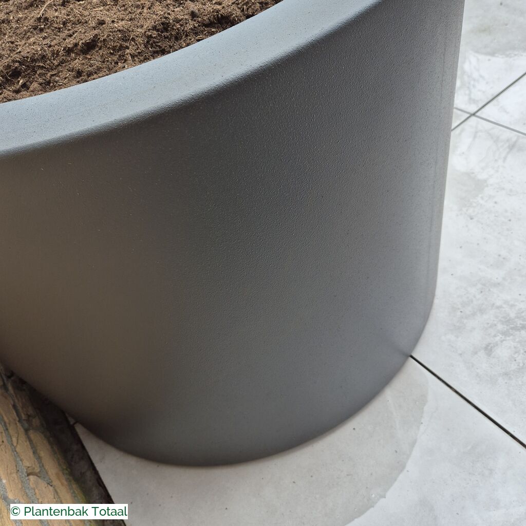 productlijn foto van plantenbak PO Circum rond