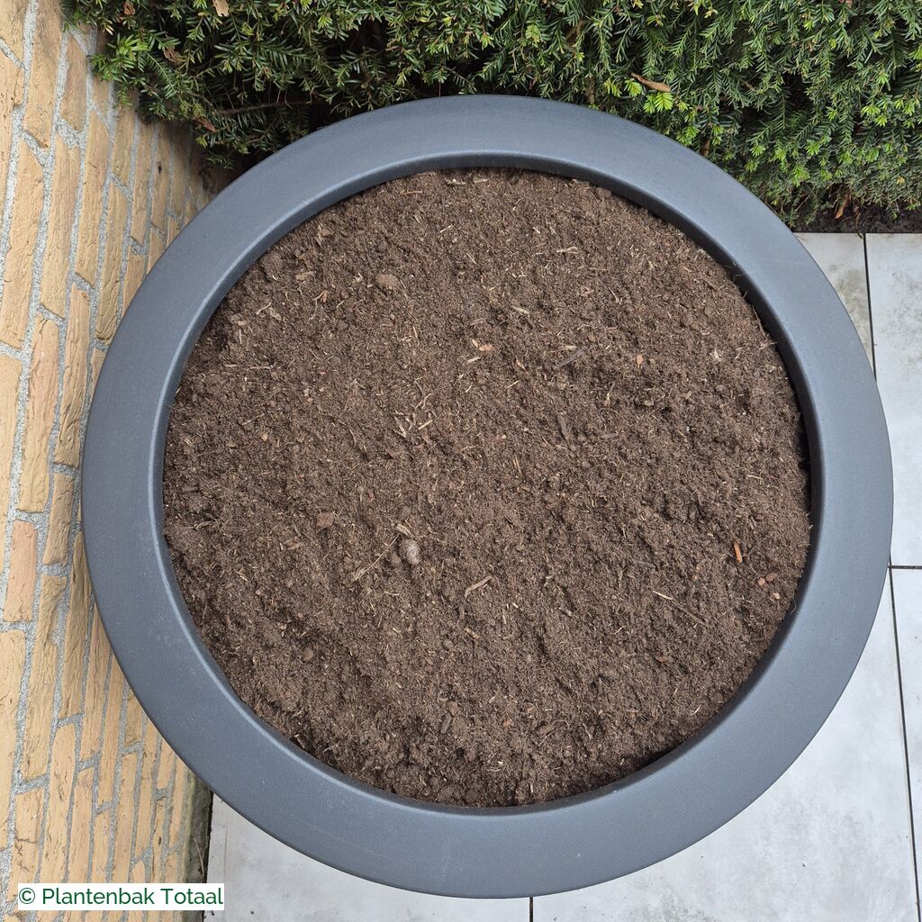 productlijn foto van plantenbak PO Circum rond