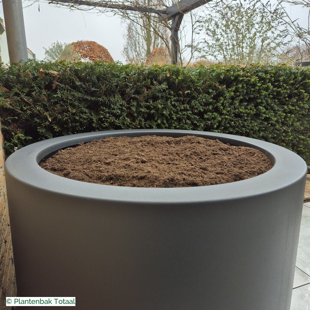 productlijn foto van plantenbak PO Circum rond