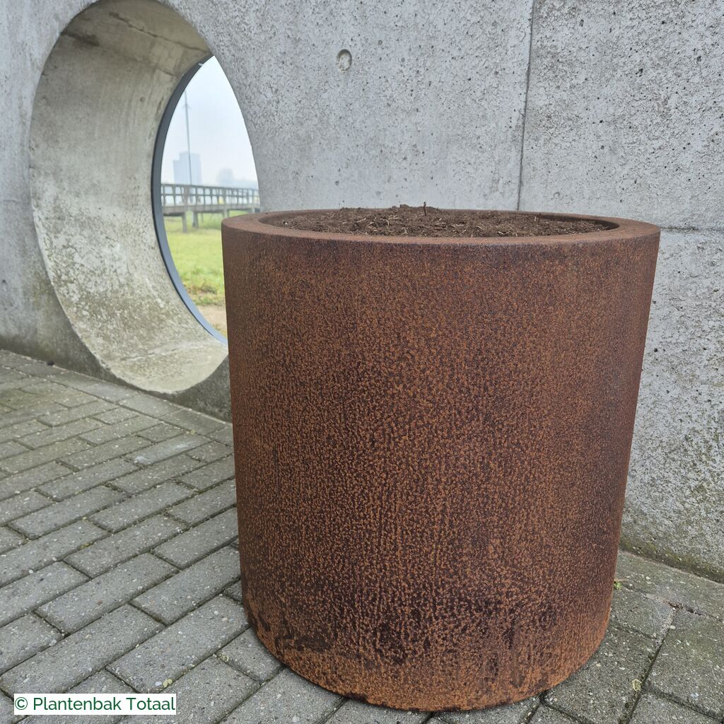 productlijn foto van plantenbak CS Circum rond