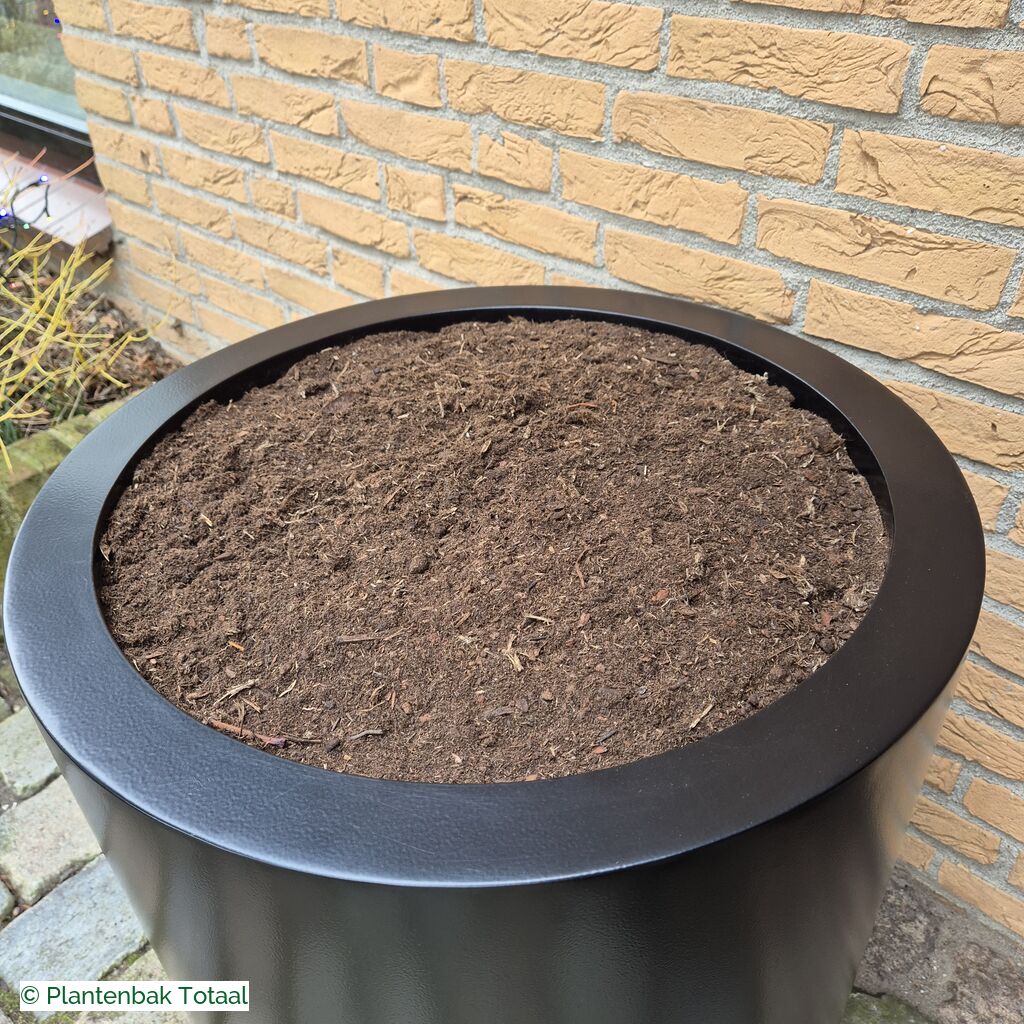 productlijn foto van plantenbak AL Circum rond