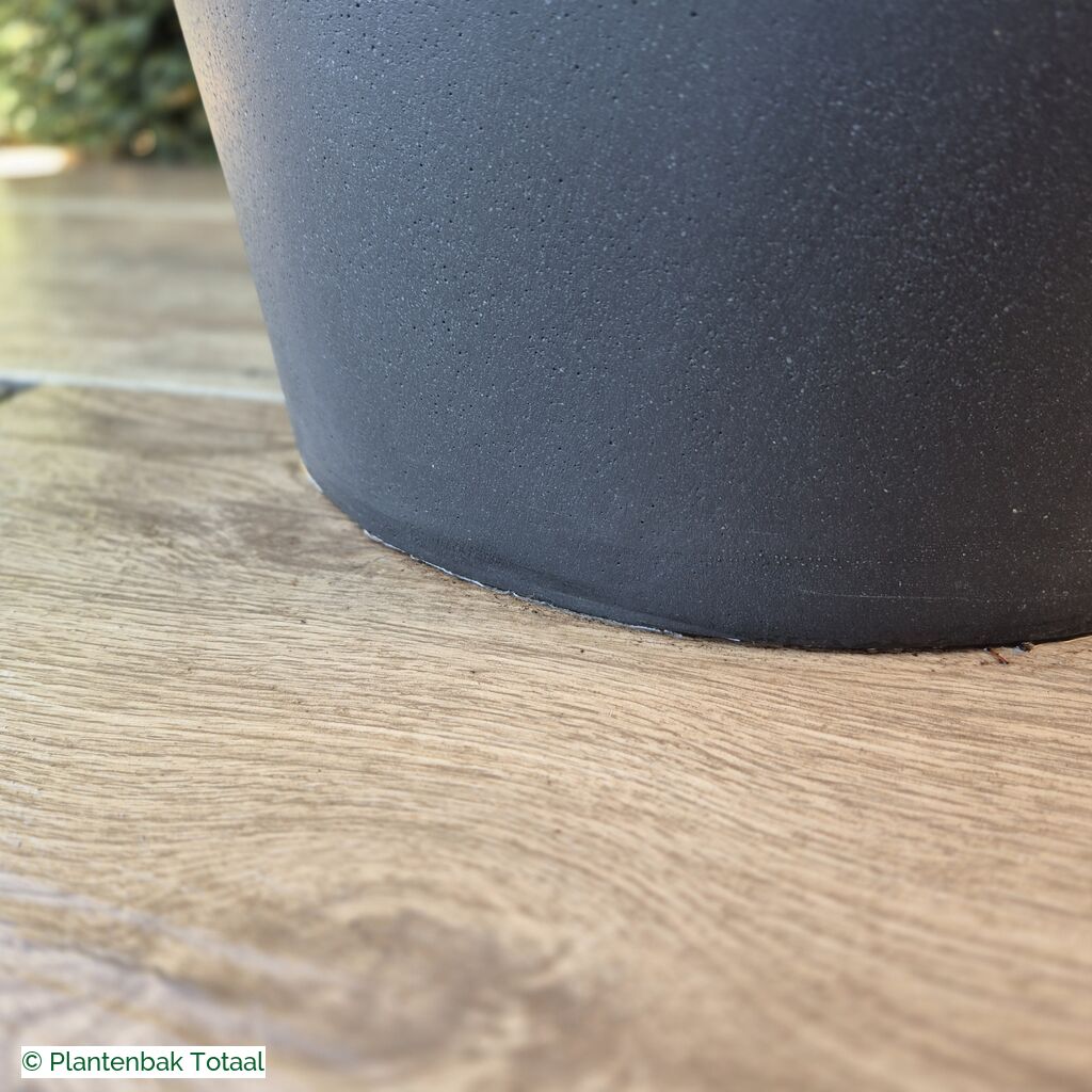 productlijn foto van plantenbak FF City Bowl rond