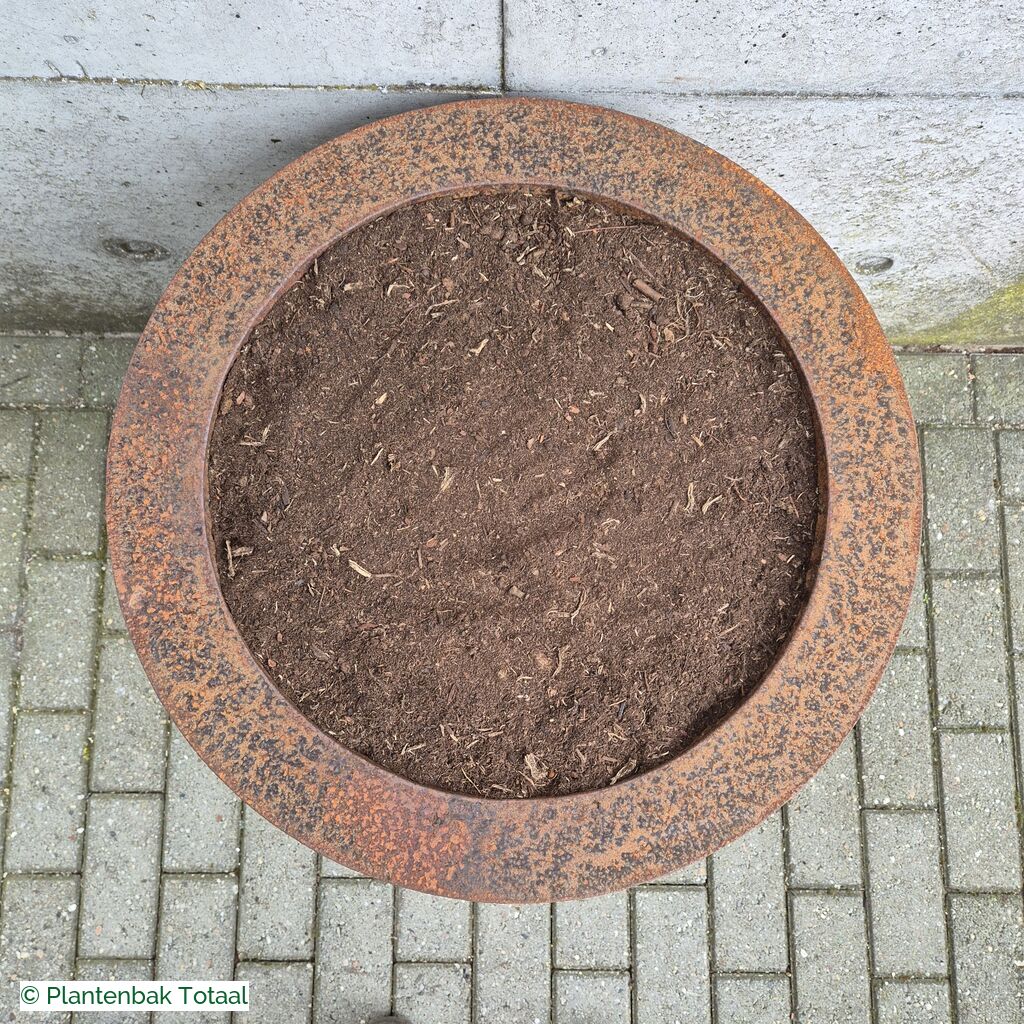 productlijn foto van plantenbak CS Conic rond