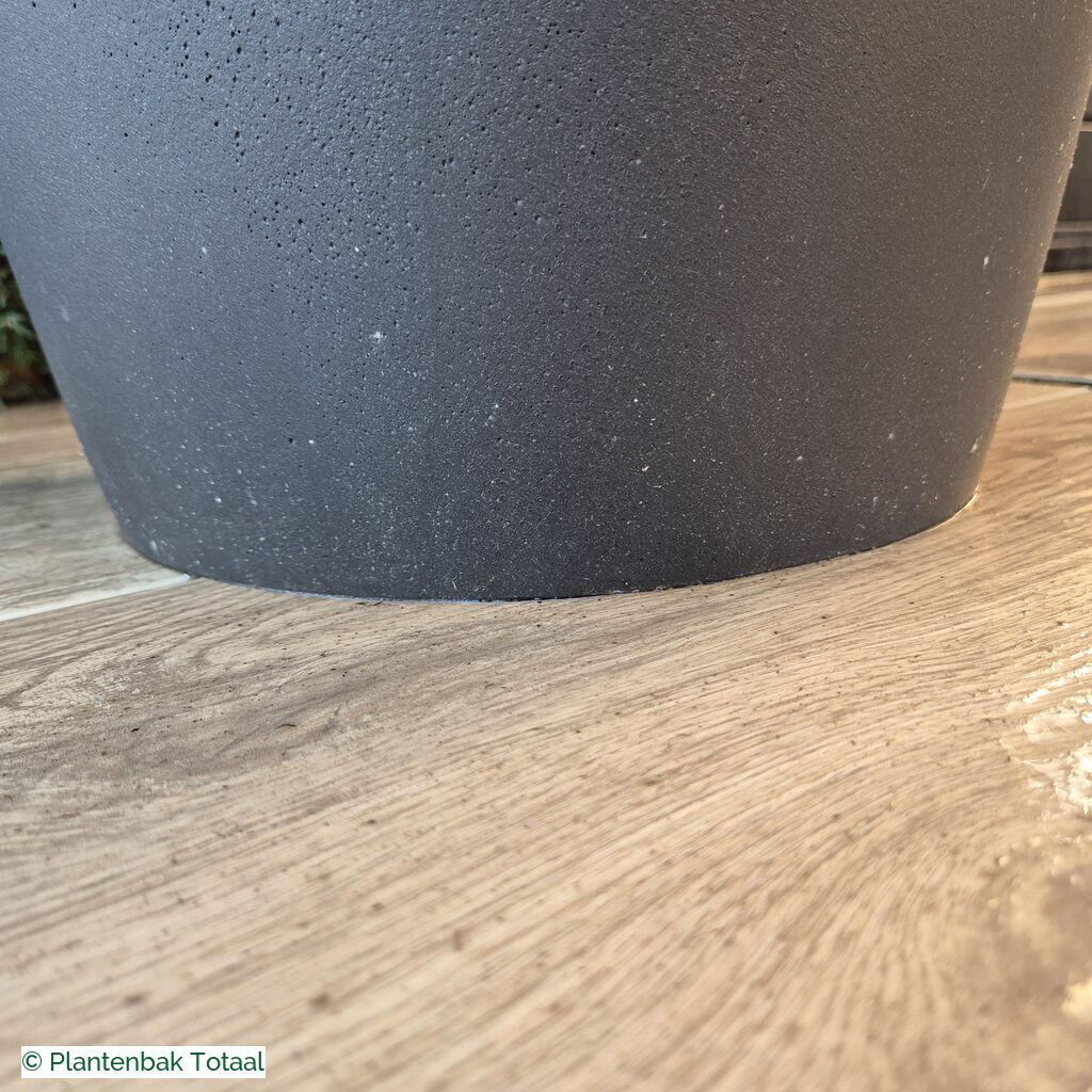 productlijn foto van plantenbak FF Dax rond