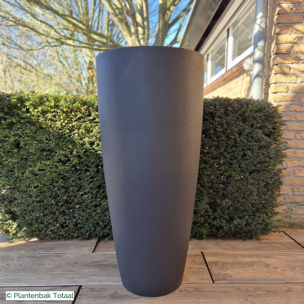 productlijn foto van plantenbak FF Dax rond