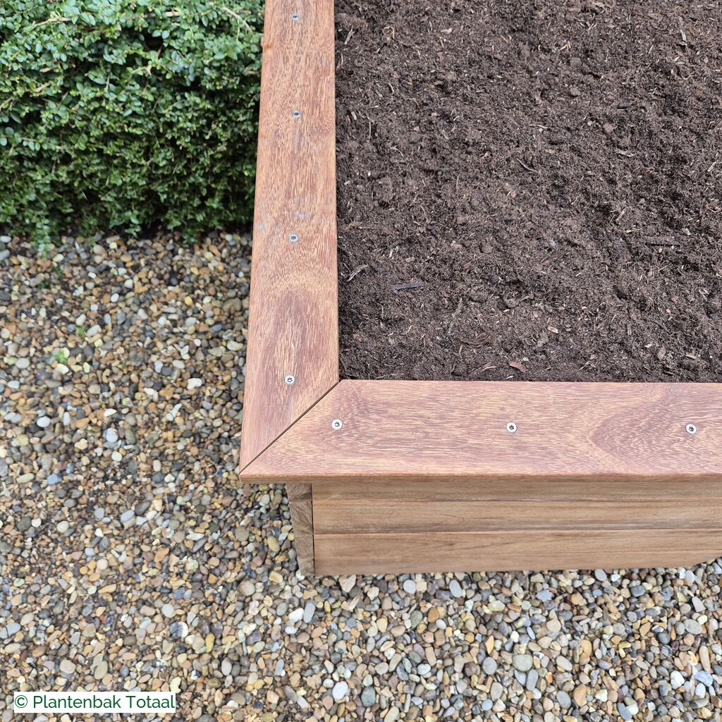 productlijn foto van plantenbak HH Granada vierkant