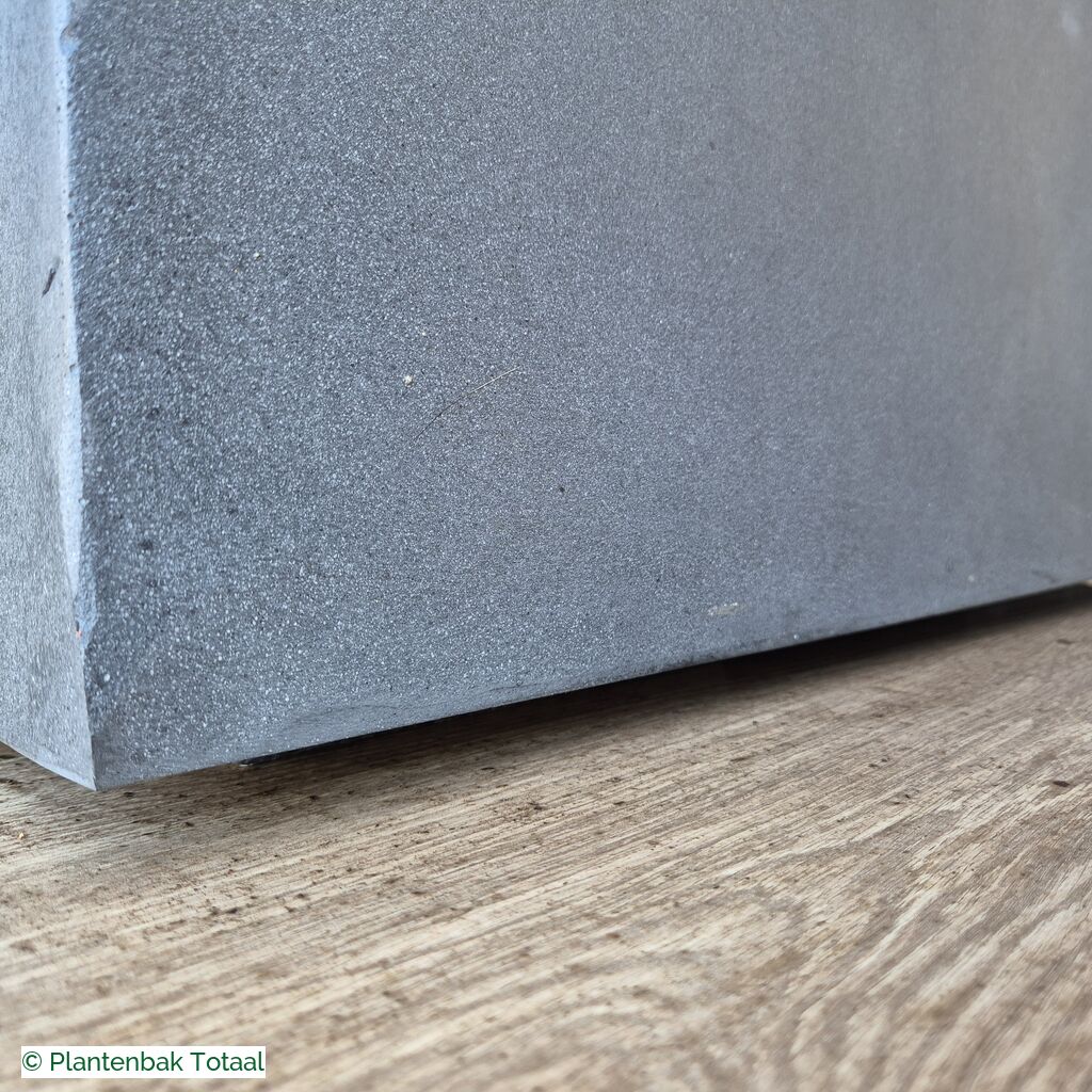 productlijn foto van plantenbak FF Jumbo Block vierkant