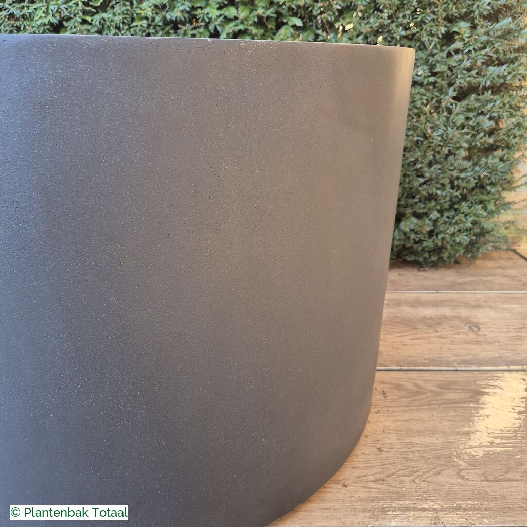 productlijn foto van plantenbak FF Jumbo Max rond