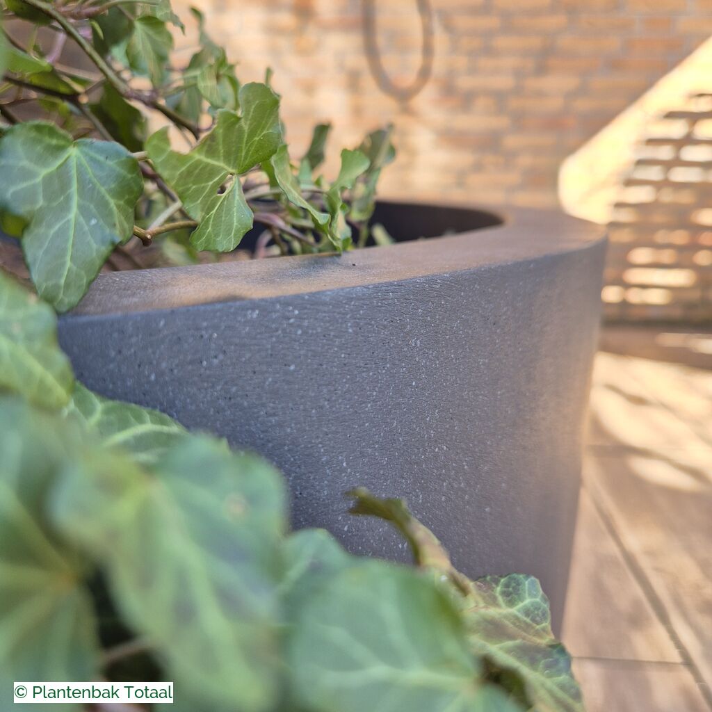 productlijn foto van plantenbak FF Jumbo Max rond