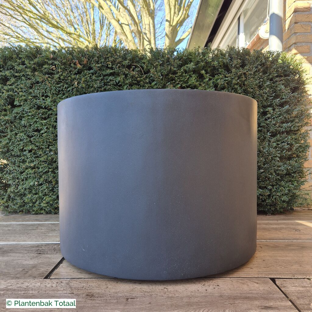 productlijn foto van plantenbak FF Jumbo Max rond