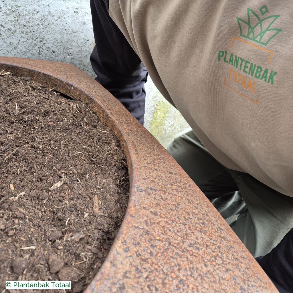 productlijn foto van plantenbak CS Nooa vierkant