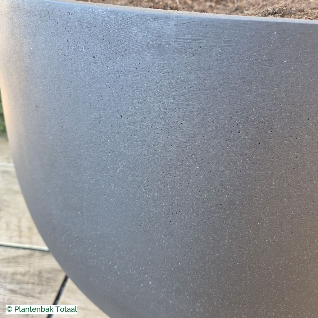 productlijn foto van plantenbak FF Orb rond