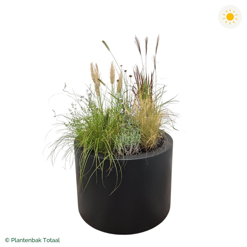 productfoto van plantenbak Polyester Circum Set Savanne
