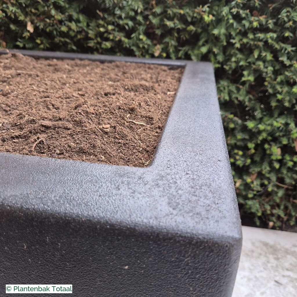 productlijn foto van plantenbak PO Carrez vierkant