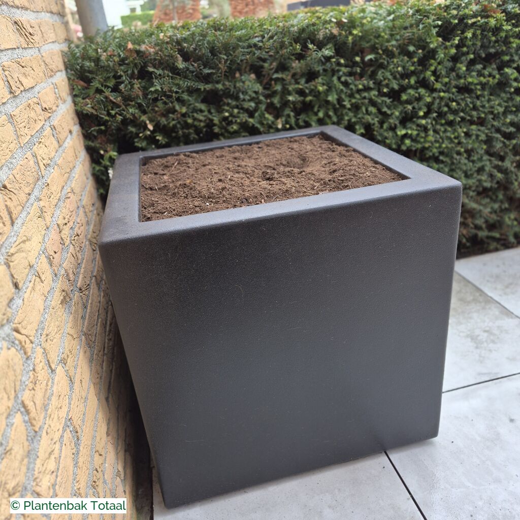 productlijn foto van plantenbak PO Carrez vierkant