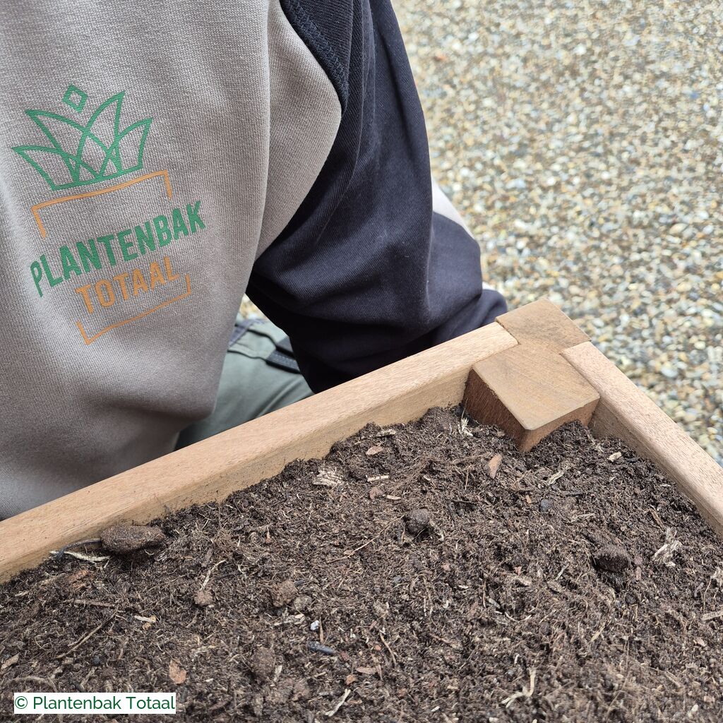 productlijn foto van plantenbak HH Tap taps